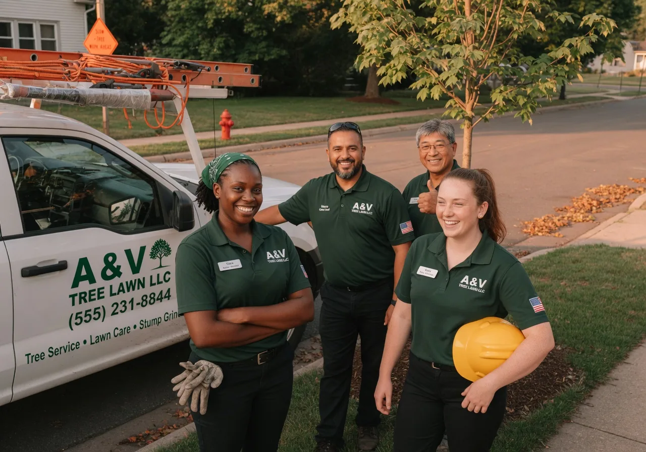 Tree Service company in Elgin, OH